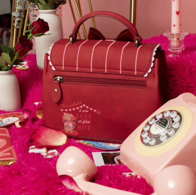 PREORDER Vendula Chocolate Box Mini Grace Bag