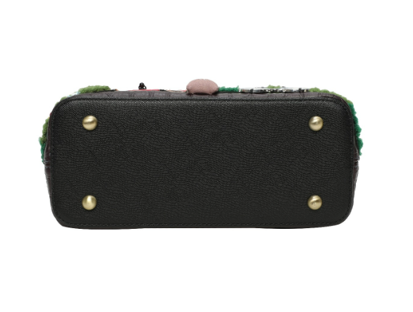 Vendula The Old Post Office Navy Edition Mini Grace Bag