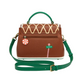 PREORDER Vendula Gingerbread House Mini Grace Bag