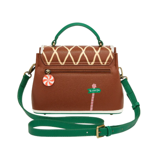PREORDER Vendula Gingerbread House Mini Grace Bag