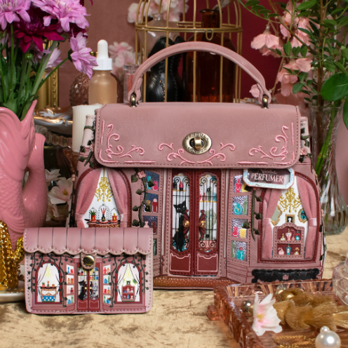 Vendula Perfumery Blush Edition Mini Grace Bag