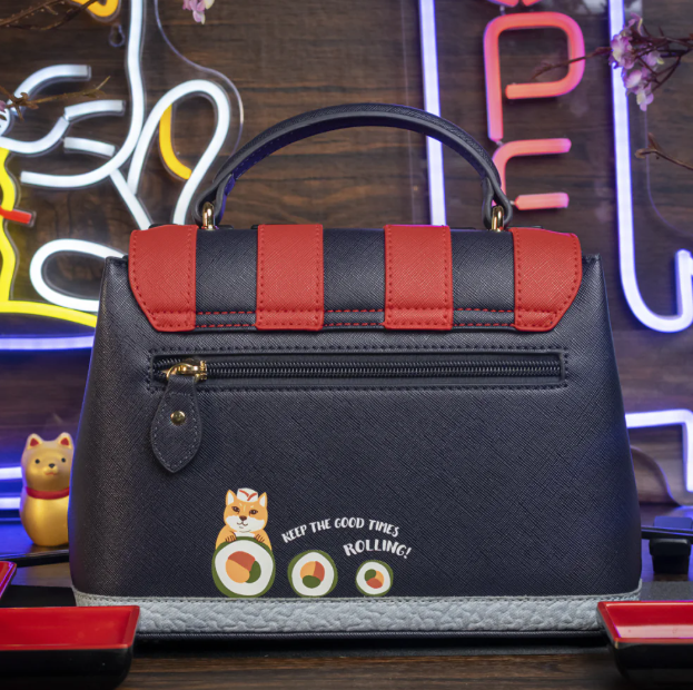 PREORDER Vendula Sushi Blue Edition Mini Grace