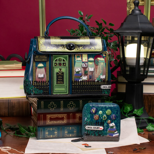PREORDER Vendula Bookbinders Mini Grace Bag