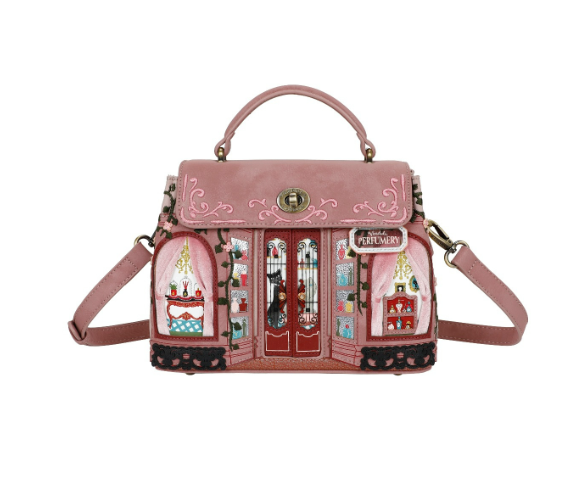 Vendula Perfumery Blush Edition Mini Grace Bag