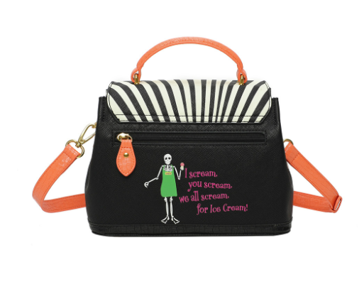 Vendula I Scream Parlour Mini Grace Bag