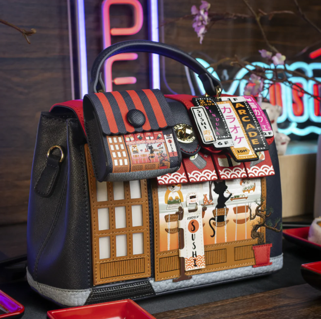 PREORDER Vendula Sushi Blue Edition Mini Grace