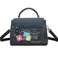 Vendula The Old Post Office Navy Edition Mini Grace Bag