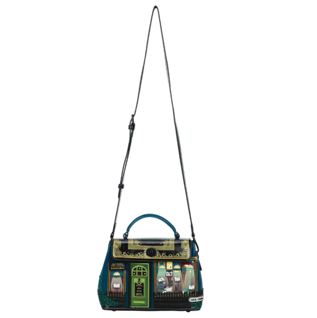 PREORDER Vendula Bookbinders Mini Grace Bag