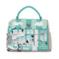 Vendula Bubble Cats Laundromat Mini Grace Bag