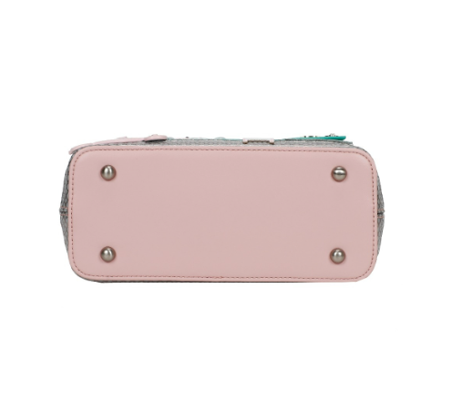 Vendula Bubble Cats Laundromat Mini Grace Bag