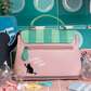 Vendula Bubble Cats Laundromat Mini Grace Bag