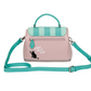 Vendula Bubble Cats Laundromat Mini Grace Bag