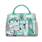 Vendula Bubble Cats Laundromat Mini Grace Bag