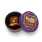 Erstwilder Mr Wonkas Hat Mini Brooch