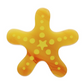 Erstwilder Great Barrier Reef Orange Starfish Simplified Mini Bro