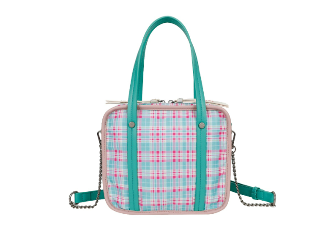 Vendula Bubble Cats Laundromat Mini Laundry Bag