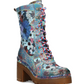 Laura Vita Monao Long Bleu