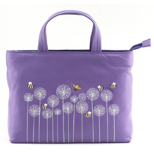 Mala Leather Moonflower Grab Bag