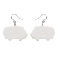 Erstwilder x Hanna Barbera The Mystery Machine Drop Earrings