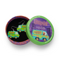Erstwilder x Hanna Barbera The Mystery Machine Drop Earrings