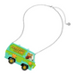 Erstwilder x Hanna Barbera The Mystery Machine Necklace
