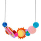 Erstwilder Fan Favs Across the Universe Necklace