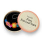 Erstwilder Fan Favs Across the Universe Necklace