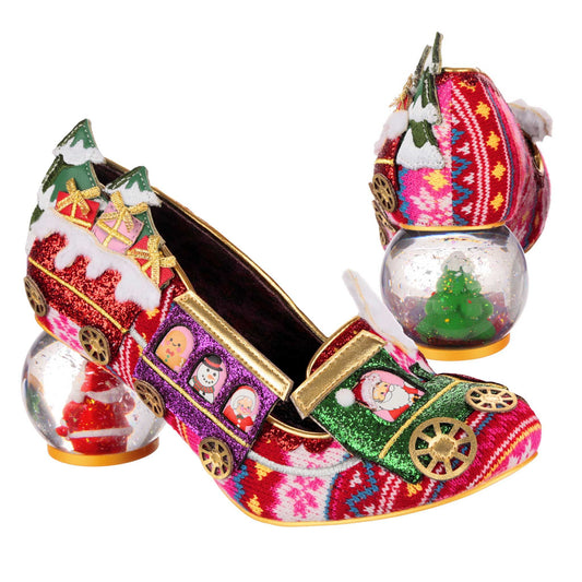 Irregular Choice North Pole Express