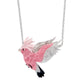 Erstwilder Australiana Gertie the Galah Necklace