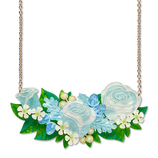 Erstwilder Celebrations Always in Bloom Necklace