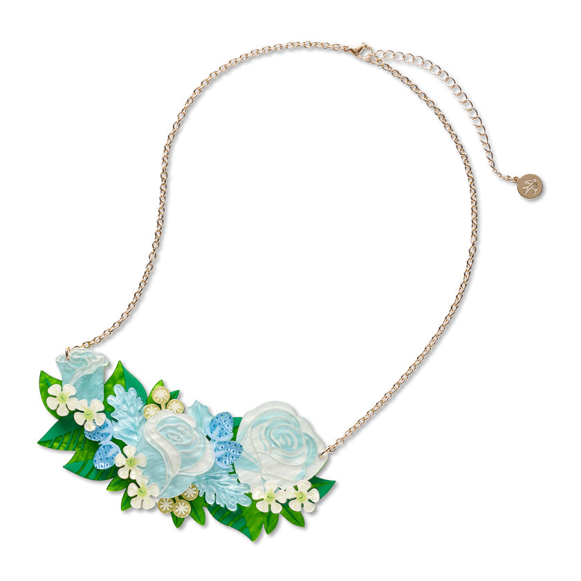 Erstwilder Celebrations Always in Bloom Necklace