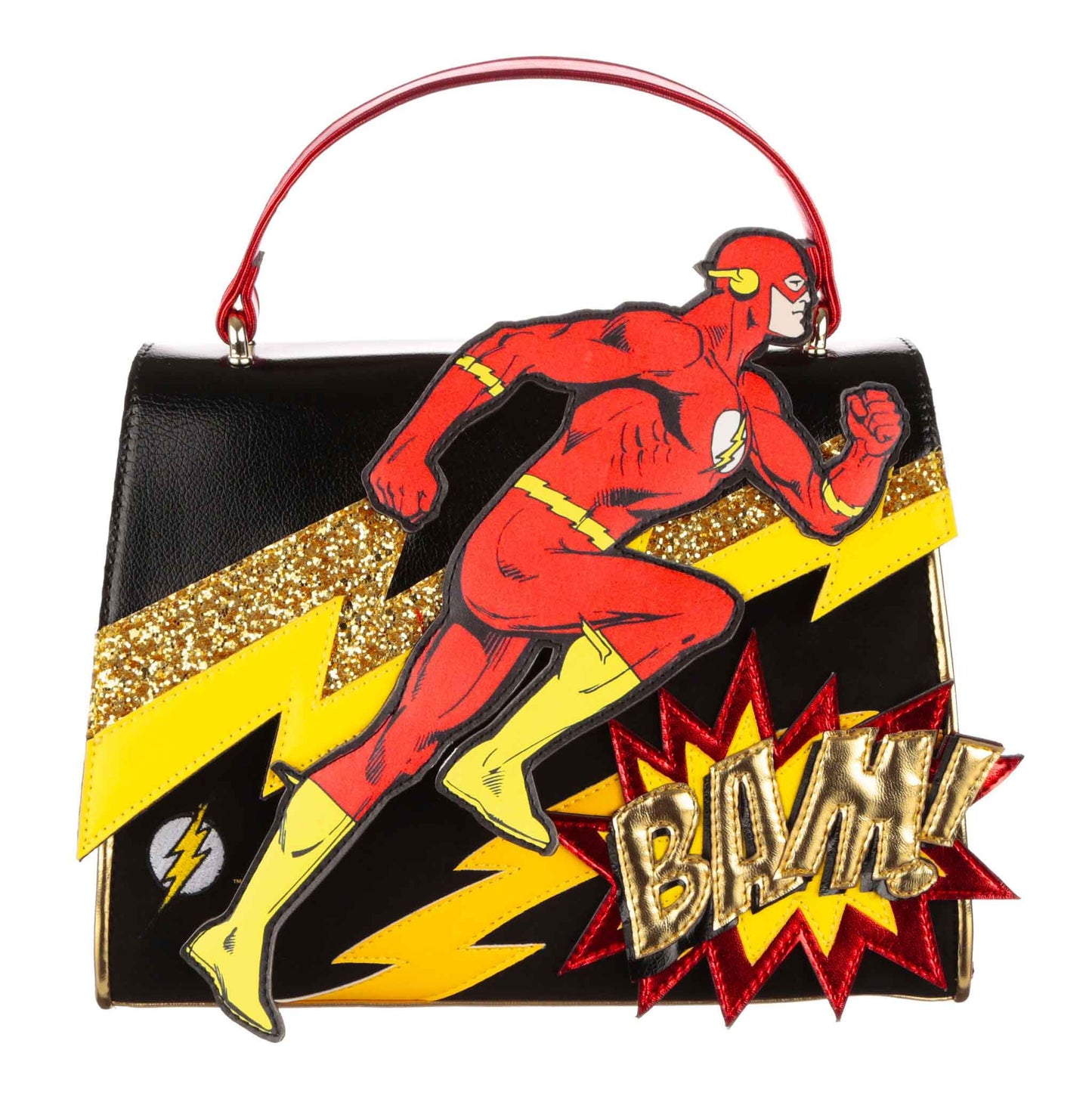 Irregular Choice Justice League Speedster Bag