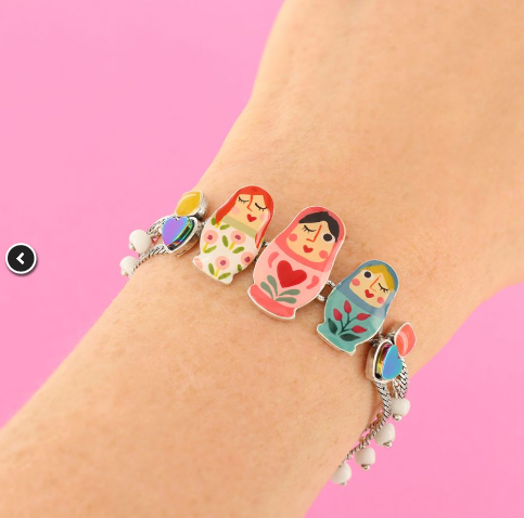 Taratata Nanas Bracelet