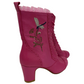 The Vibe is Damselfly Hot Pink
