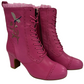 The Vibe is Damselfly Hot Pink
