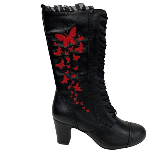 The Vibe is Farfalla Black