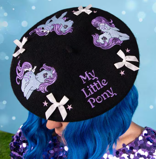 Irregular Choice My Little Pony Bright Night Beret