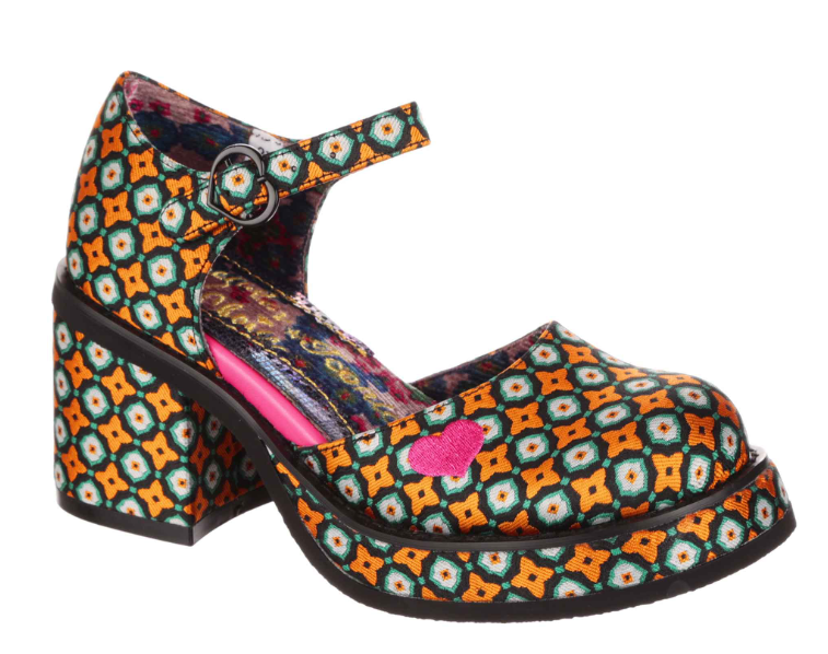 Irregular Choice Night Fever