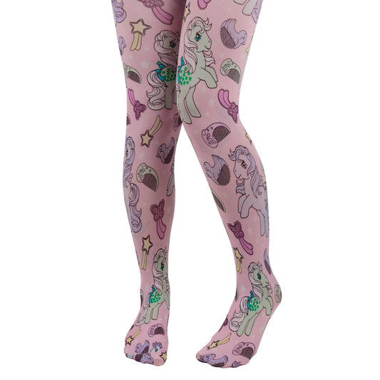 Irregular Choice My Little Pony No Tangles Tights