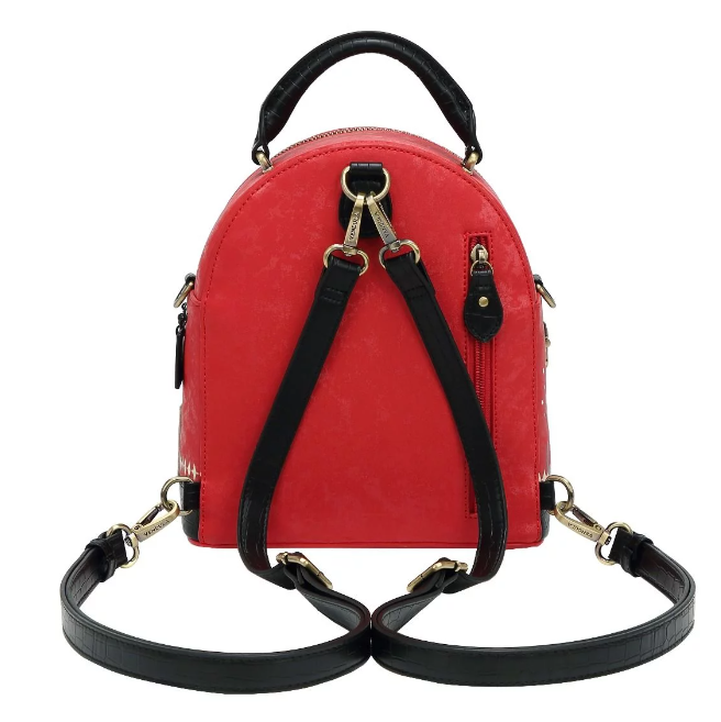 Vendula House of Cards Magic Shop Nova Mini Backpack