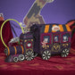 Vendula Skelecats Ghost Train Novelty Bag