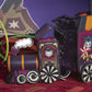 Vendula Skelecats Ghost Train Novelty Bag