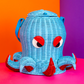 Wicker Darling Cephalopurse the Octopus Bag
