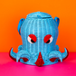 Wicker Darling Cephalopurse the Octopus Bag