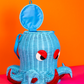 Wicker Darling Cephalopurse the Octopus Bag