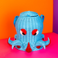 Wicker Darling Cephalopurse the Octopus Bag