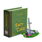 Erstwilder Pete Cromer Fairy Tales Once and Future Brooch