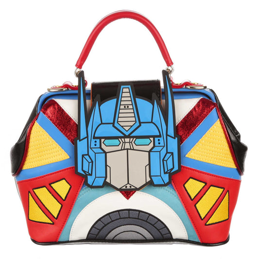 Irregular Choice Transformers Optimus Prime Bag