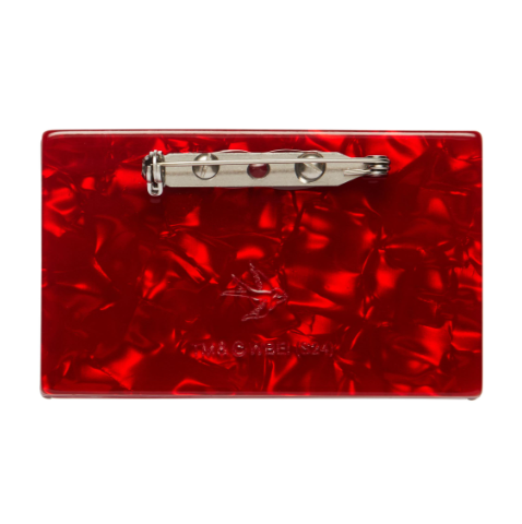 Erstwilder Original Wonka Bar Brooch