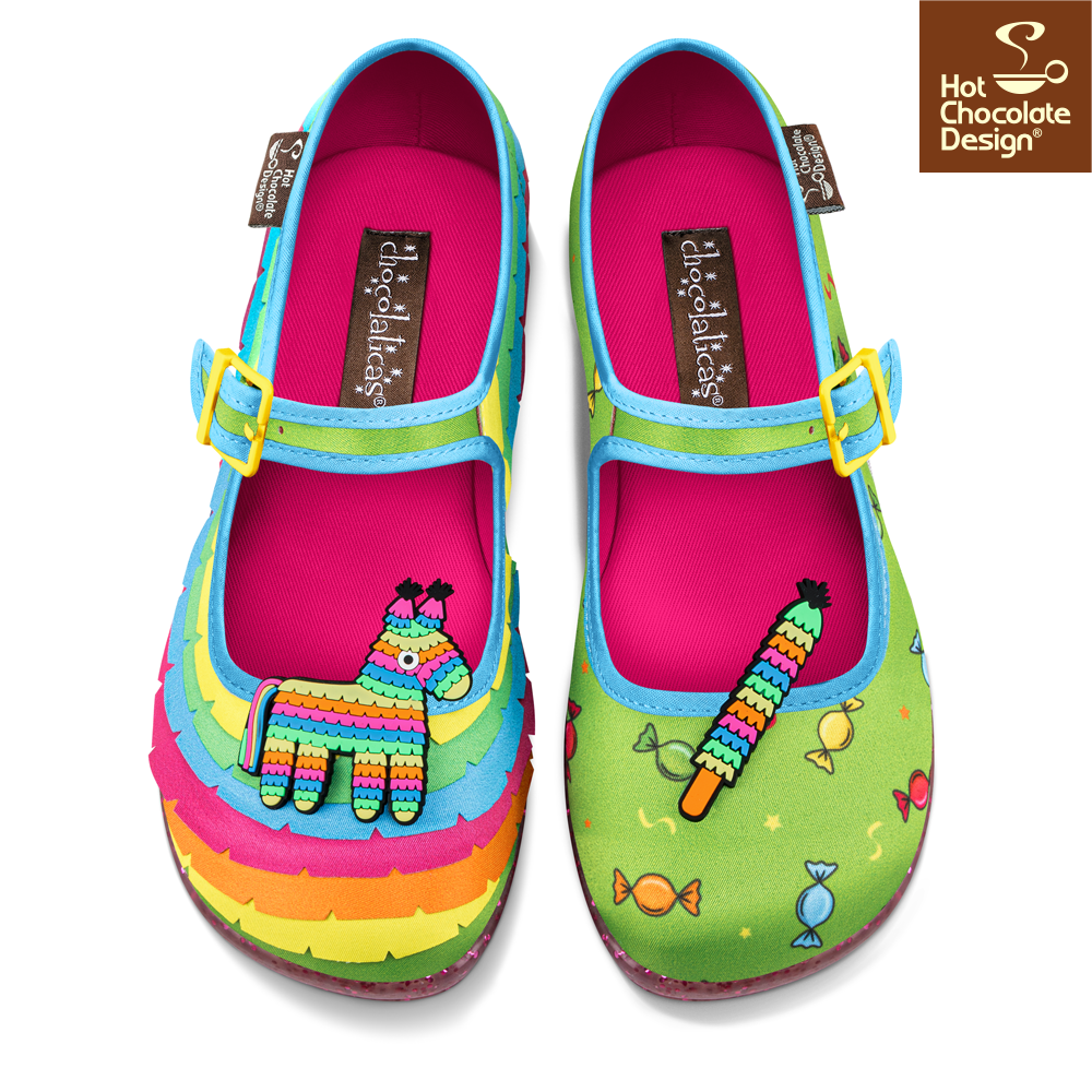Chocolaticas â Shoe Fun